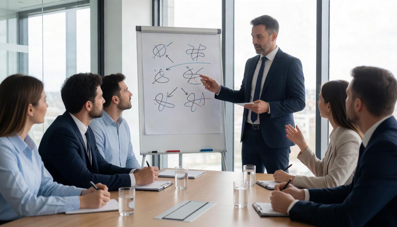 Develop Leadership Skills